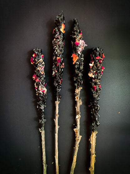 Hag Torches/Witch Candles