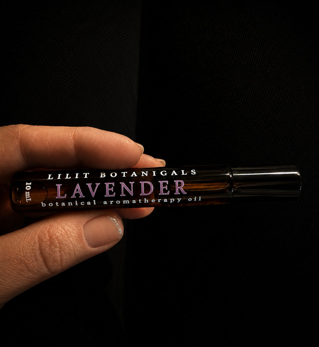 Lavender Botanical Aromatherapy Oil