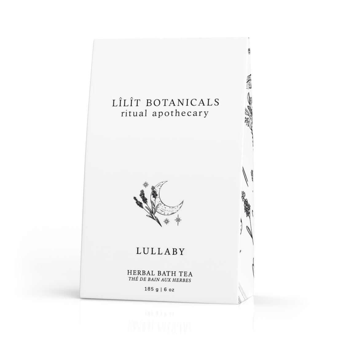 Lullaby Herbal Bath Tea