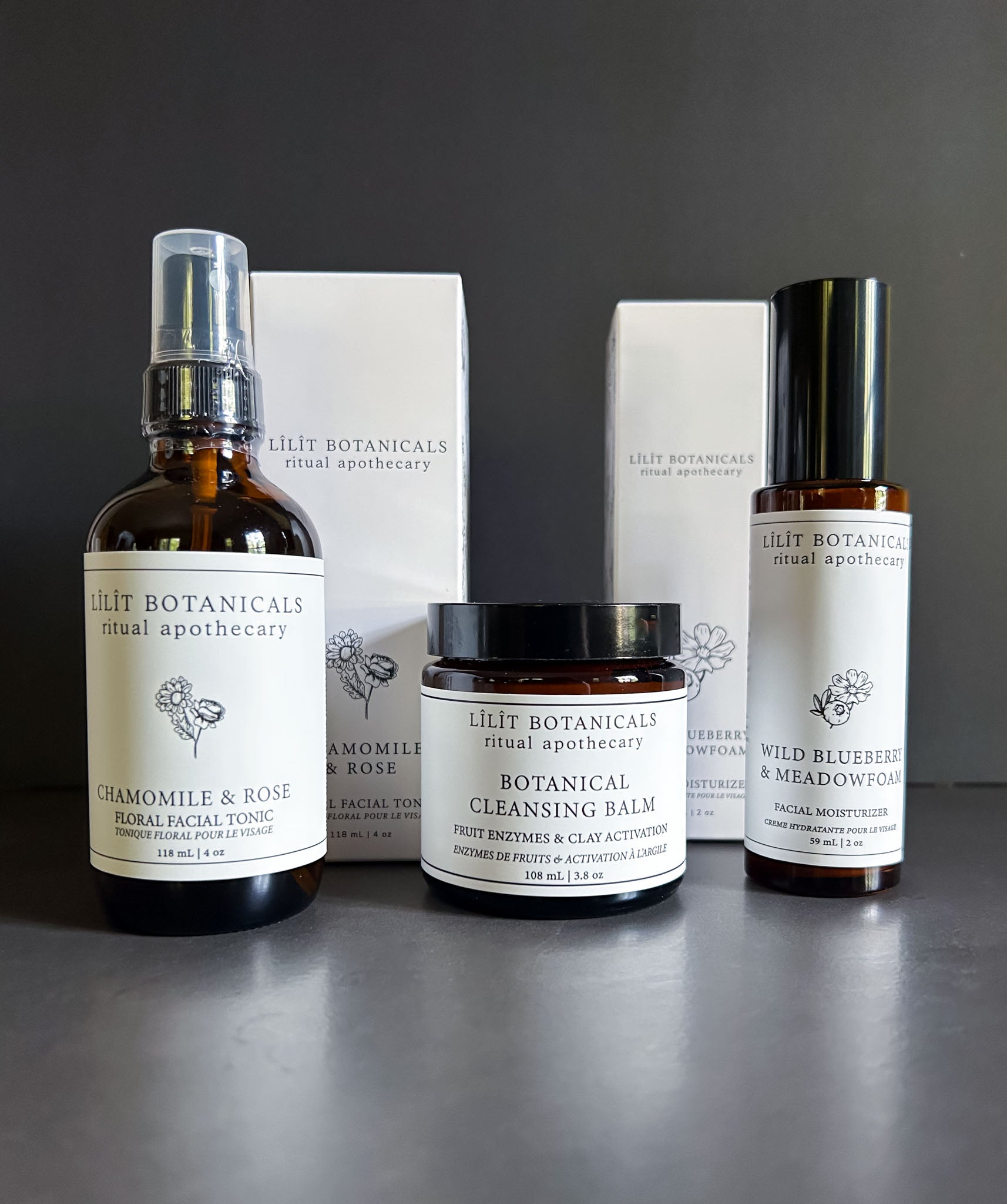 Facial Care Trio