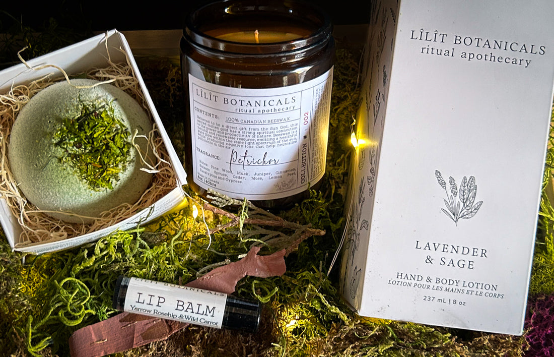 Le Coffret Rituel "Pour Eux"