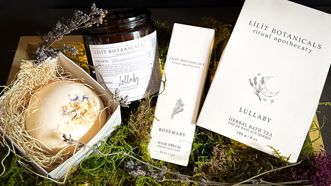 Le Coffret Rituel "Pour Vous"