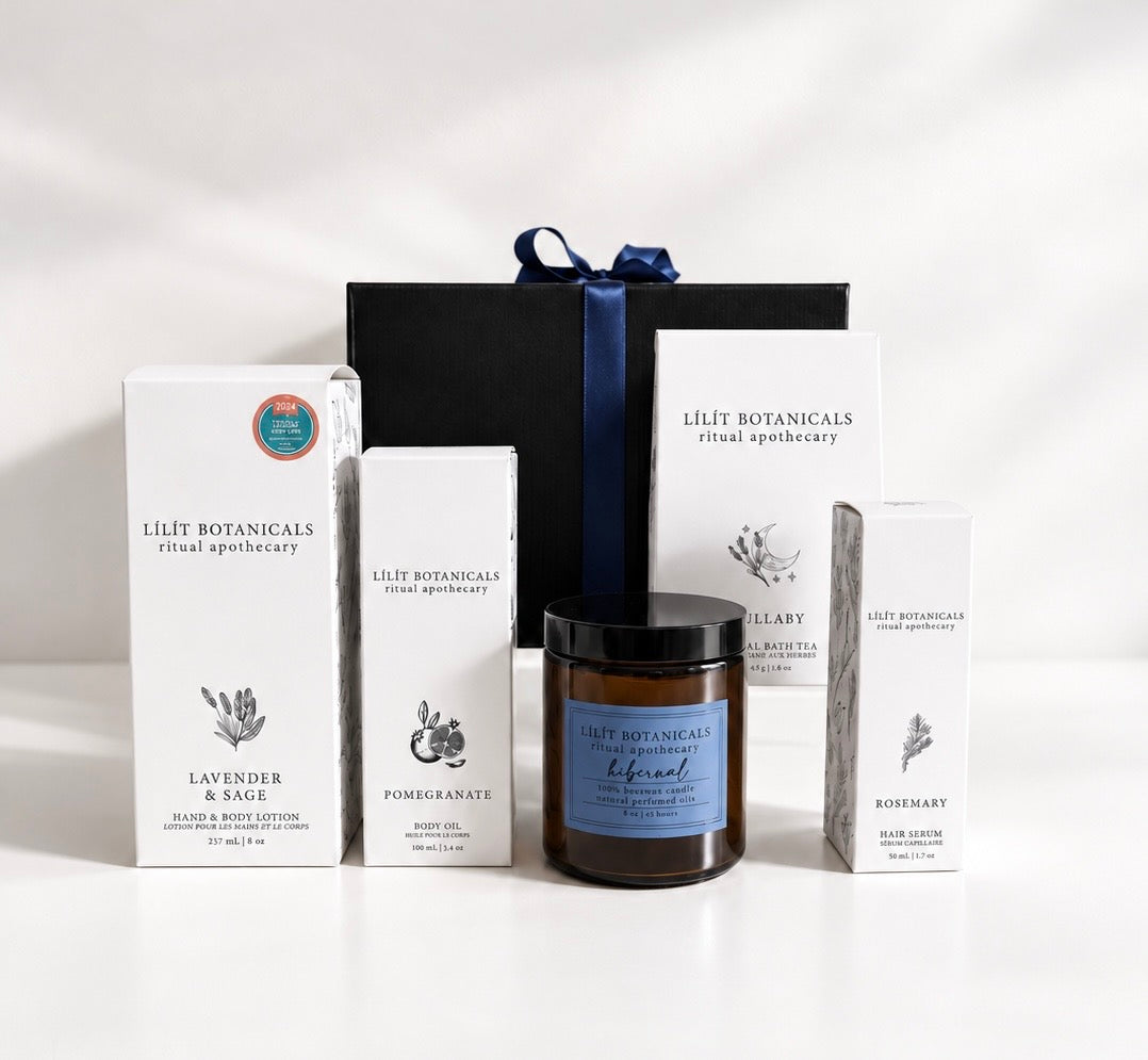 Coffret Rituel Bien-Être Saisonnier