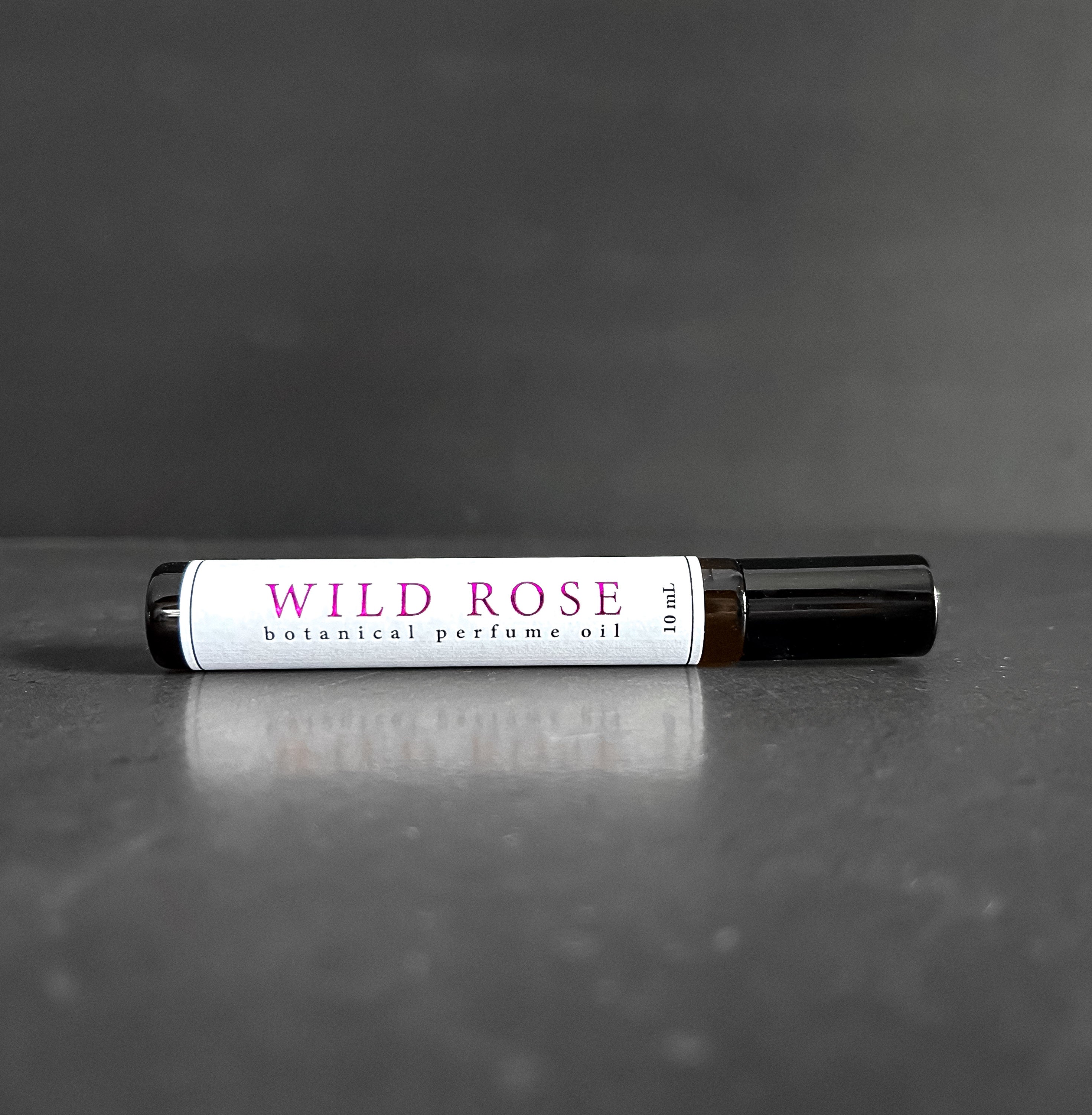 Wild Rose Botanical Perfume