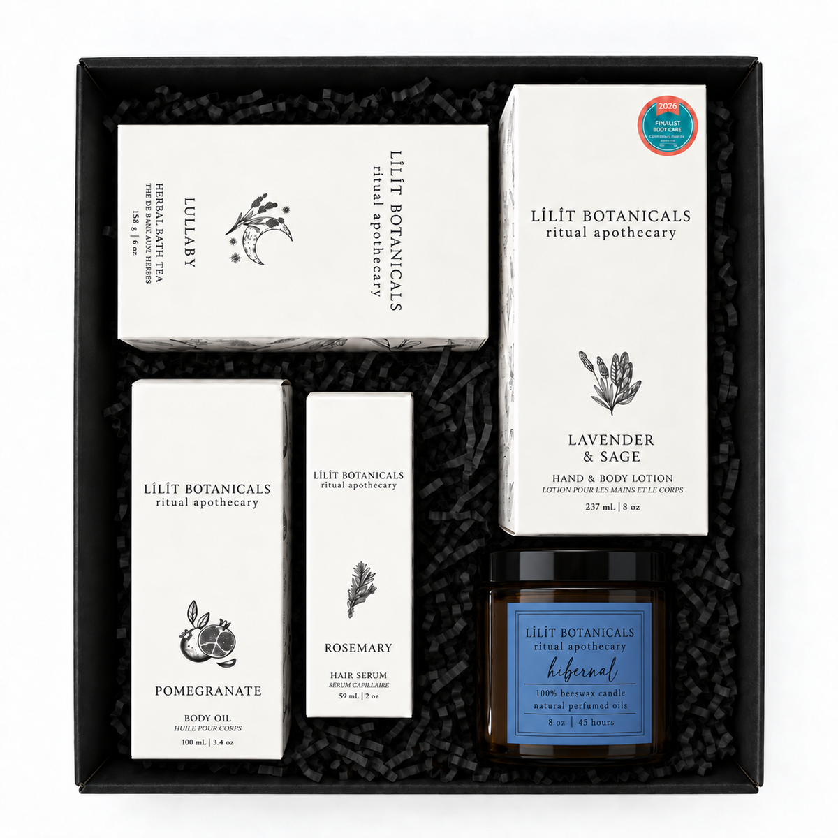 Retail Ritual Boxes