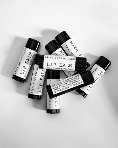 Baume à lèvres (de saison)