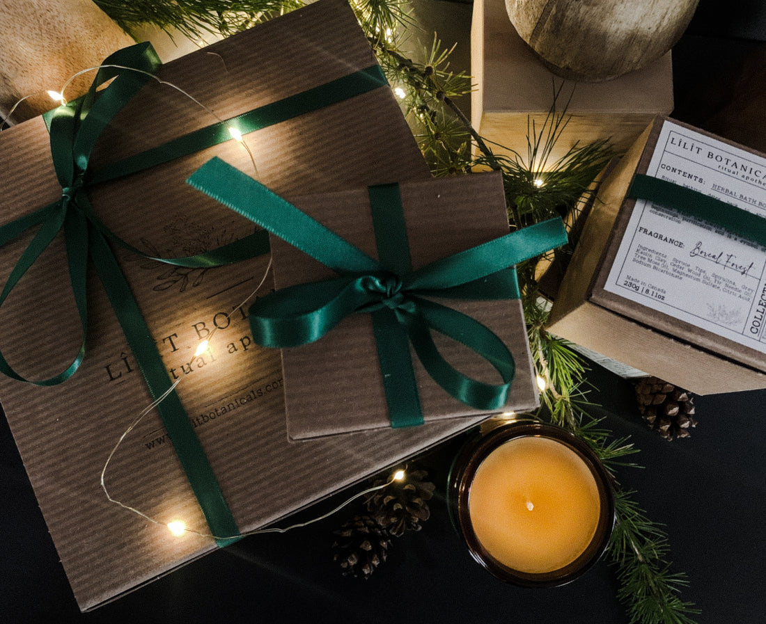 The &quot;For Them&quot; Ritual Box