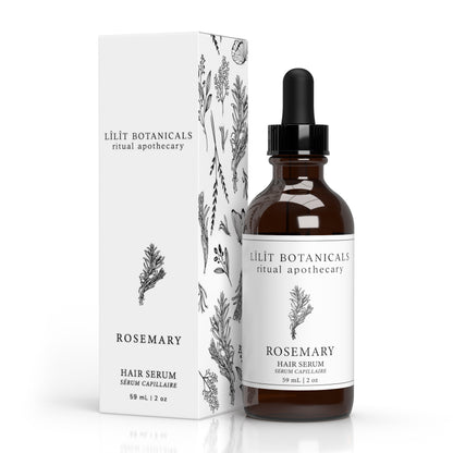 Rosemary Hair Serum