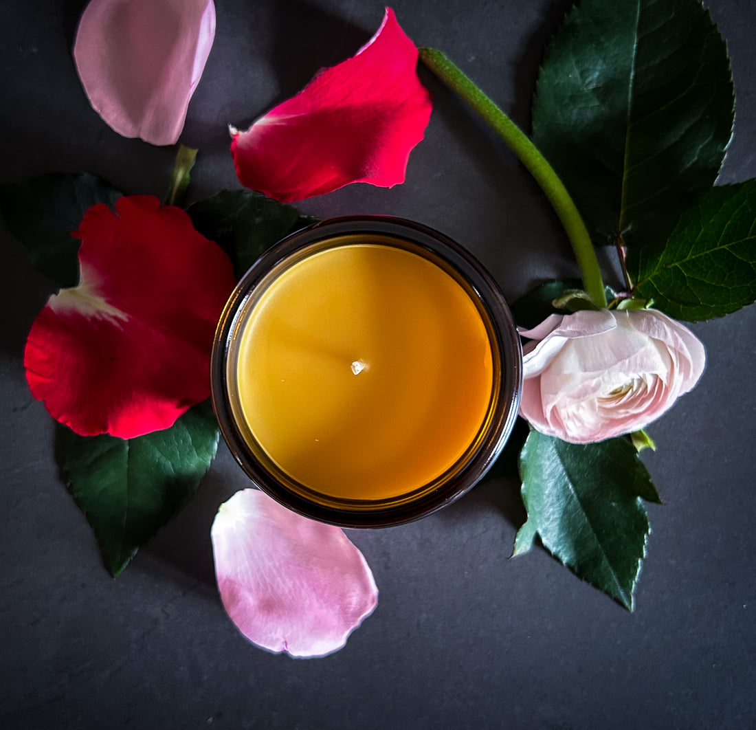 ESTIVAL (Summer) Beeswax Candle