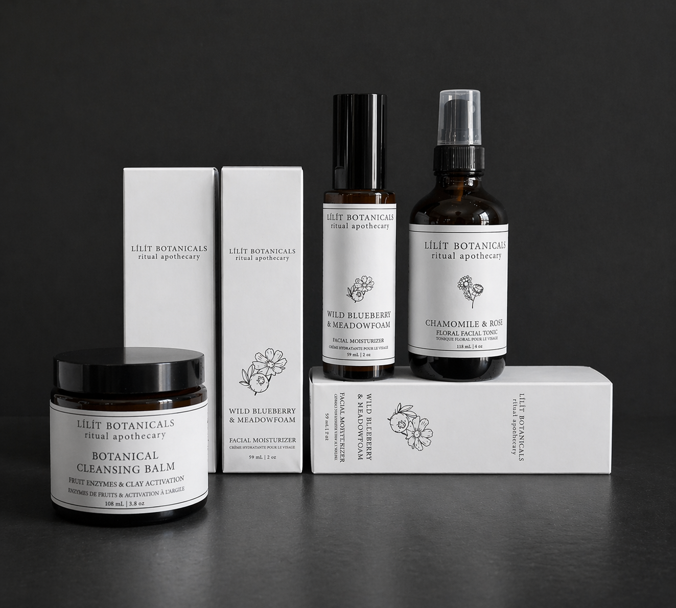 Facial Care Trio