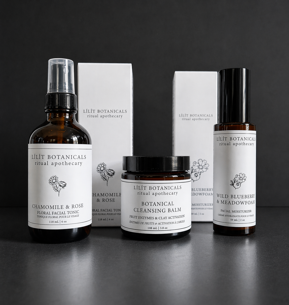 Facial Care Trio
