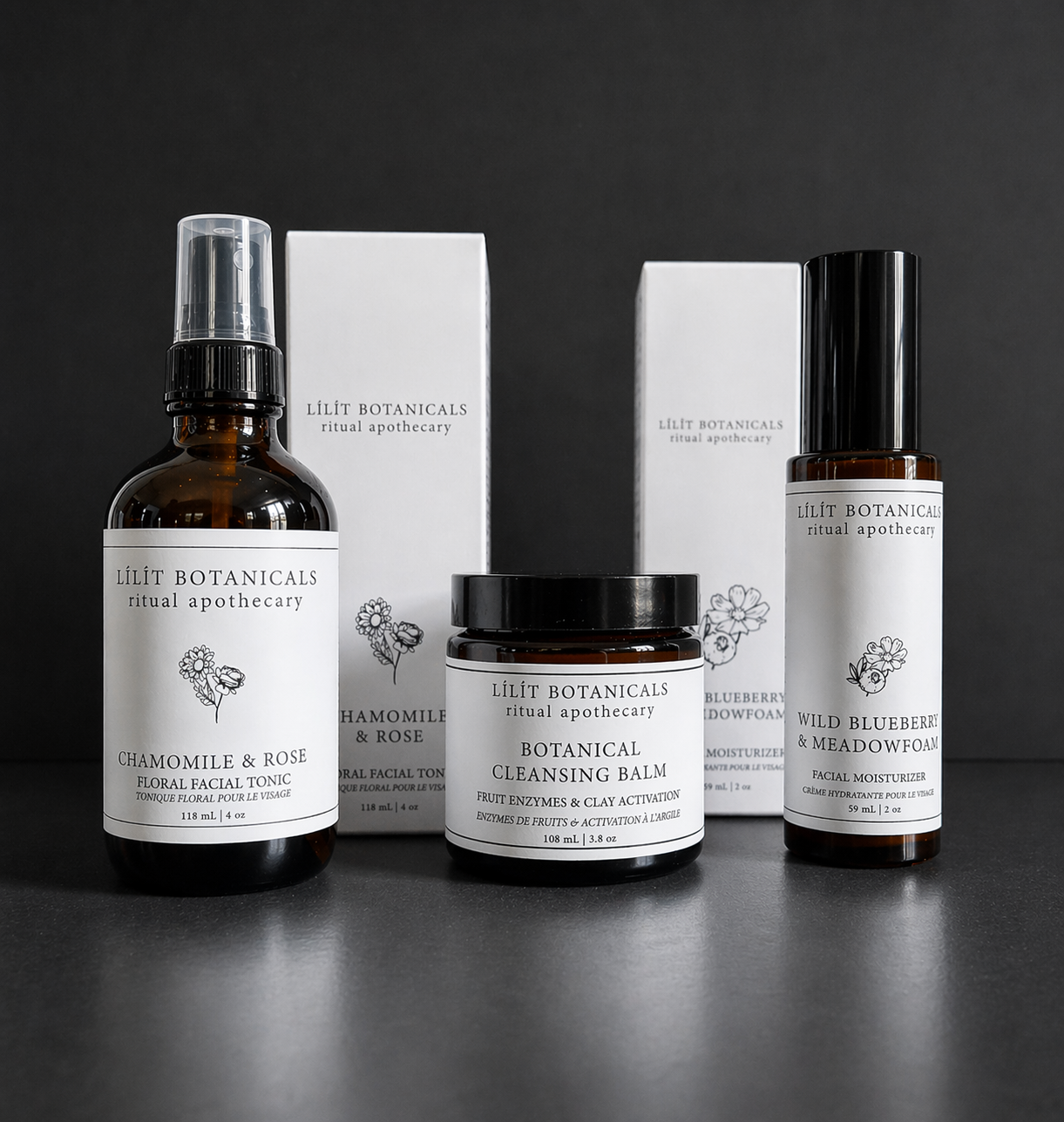 Facial Care Trio