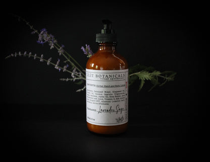 Lavender Sage Hand and Body Lotion