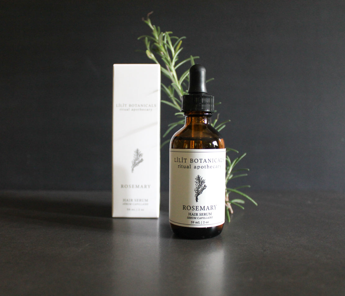 Rosemary Hair Serum