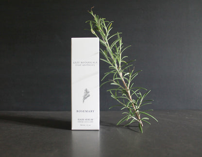 Rosemary Hair Serum