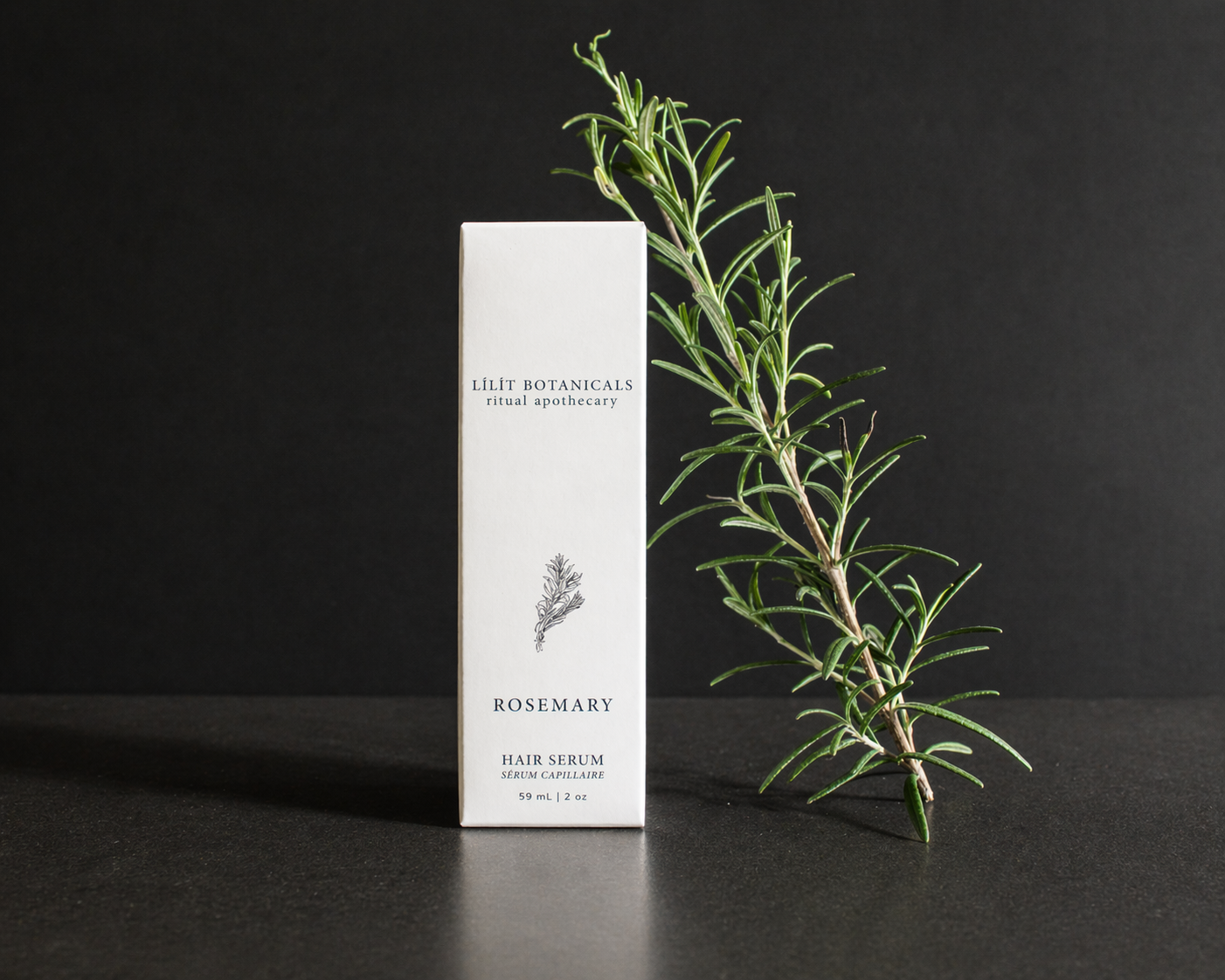 Rosemary Hair Serum