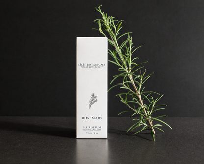 Rosemary Hair Serum