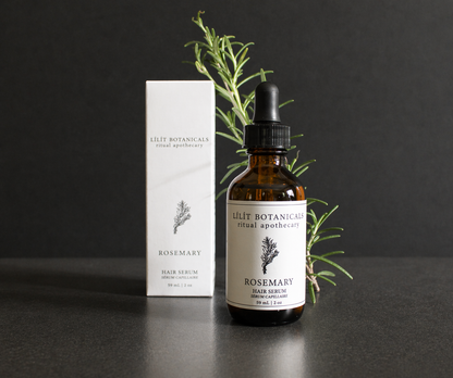 Rosemary Hair Serum