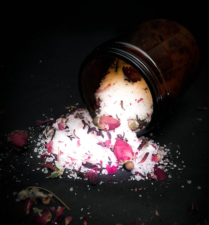 Wild Rose Bath Salts