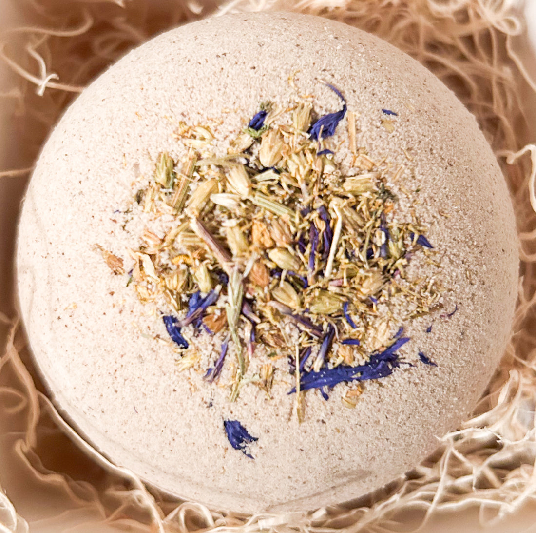 Chamomile + Oat