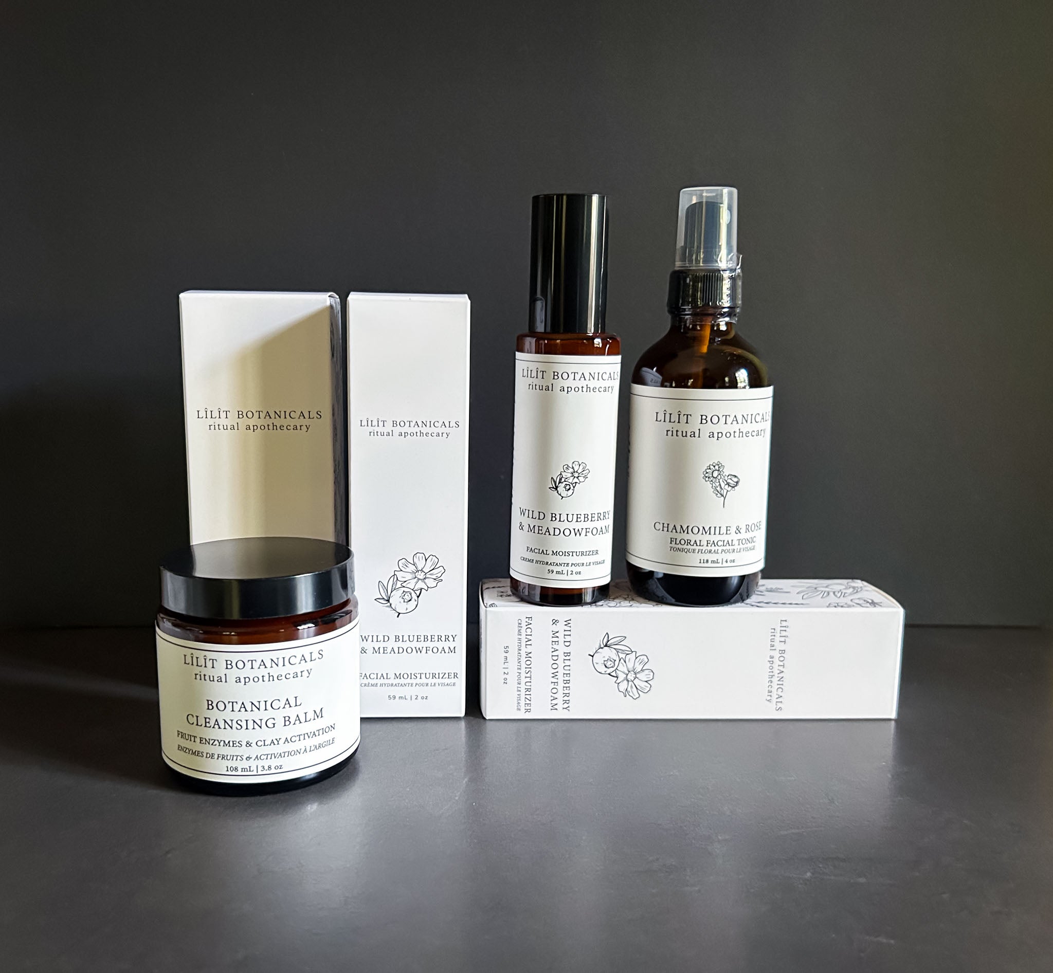 Facial Care Trio