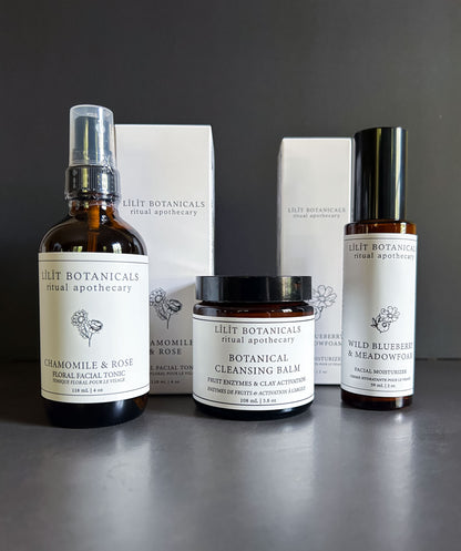 Facial Care Trio
