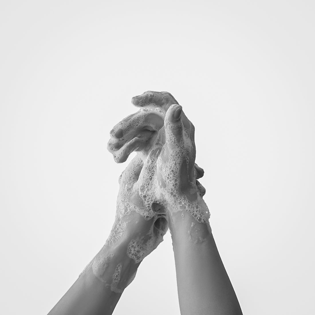 Savon pour les mains à la camomille bleue et au foin odorant