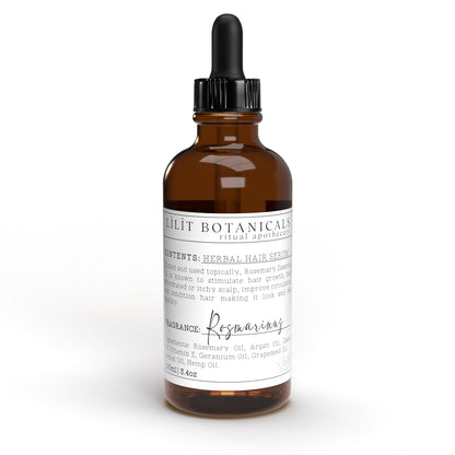 Herbal Hair Serum