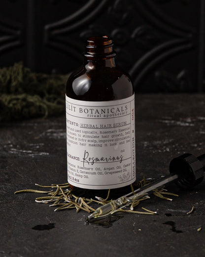 Herbal Hair Serum